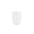 Vietri Nuovo Stripe White Tall Tumbler