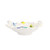 Vietri Pesci Colorati Handled Scallop Bowl