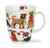 Dunoon Nevis Festive Dogs Mug