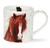 Dunoon Orkney Shaggy Tails Horse Mug