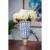 Abigails Contempo Vase Geometric Design