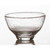 Abigails Clear Bubble Glass Bowl (Set of 4)