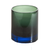 Abigails Ombre DOF Glass Green & Blue (Set of 4)