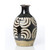 Abigails Moroccan Style Vase with Half Rounds