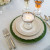 Arte Italica Finezza Cream Salad/Dessert Plate