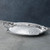 Beatriz Ball Pearl Denisse Oval Tray with Handles