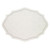 Bodrum Byzantine White Silver Table Mats Set of 4