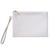 Bodrum Giselle Wristlet Antique White