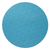 Bodrum Pronto Turquoise 15 inch Round Mats Set of 4