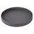 Bodrum Skate Charcoal Round Tray