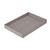 Bodrum Skate Gray Rectangle Tray