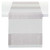 Bodrum Tuxedo Celadon 90 inch Table Runner