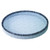 Bodrum Whipstitch Bluebell Round Tray