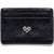 Brighton B Wishes Card Case Black