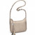 Brighton Baby Barbados Cross Body Hobo Zinc Pearl