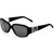 Brighton Crystal Voyage Sunglasses Black