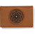 Brighton Ferrara Nova Folio Wallet Dark Sienna