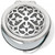 Brighton Ferrara Compact Mirror Silver