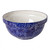 Casafina Abbey Blue - White Splatter Mixing Bowl 12 In