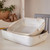 Casafina Eivissa Sand Beige Rectangular Baker 16