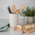 Casafina Fattoria White Utensil Holder