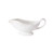 Casafina Fontana Gravy Boat White