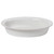 Casafina Fontana Pie Dish - White