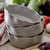 Casafina Gray Small Pie Dish