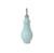 Casafina Impressions Robins Egg Blue Cruet