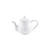 Casafina Impressions White Small Tea Pot