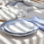 Casafina Nantucket White Salad/Dessert Plate 8 In (6)