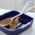 Casafina Oak Wood Kitchen Utensils Oak Wood Spoon & Fork Set (6)