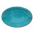 Casafina Sardegna Blue Oval Platter