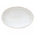 Casafina Sardegna White Oval Platter