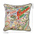 Cat Studio Embroidered State Pillow - Arkansas