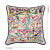 Cat Studio Embroidered State Pillow - Louisiana