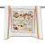 Cat Studio State Dish Towel - Oklahoma