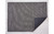 Chilewich LTX Bamboo Floormat 35x48 Woven - Grey Flannel