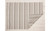 Chilewich Heddle 26x72 Woven Floormat - Pebble