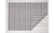Chilewich Heddle 72x106 Woven Floormat - Dogwood