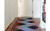 Chilewich LTX Signal 72X106 Woven Floormat - Twilight