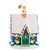 Christopher Radko Adorably Adorned Cottage Ornament