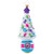 Christopher Radko Christmas Light Brights Ornament