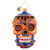 Christopher Radko Colorful Calavera Gem Ornament