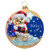 Christopher Radko Darling 1st Christmas Ornament