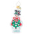 Christopher Radko Darling Christmas Decorator Gem Ornament