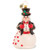 Christopher Radko High-Fashion Frosty Ornament