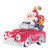 Christopher Radko Holiday Hot Rod Ornament