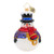 Christopher Radko Jolly All A-Round Snowman! Ornament