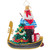 Christopher Radko Jolly Gondolier Ornament